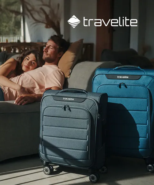 Walizki i torby Travelite