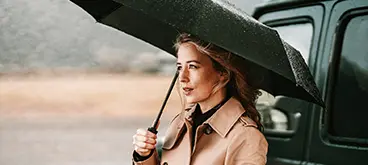 Wytrzymałe parasole Doppler Carbonsteel i Superstrong