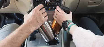 Jaki kubek do auta wybrać?