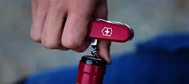 Najbardziej zaskakujące funkcje scyzoryków Victorinox