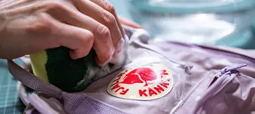 Jak dbać o plecak Kanken?