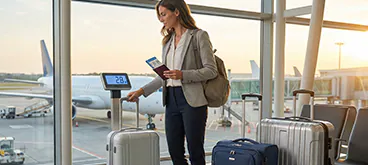 Najlżejsze walizki do samolotu – rodzaje