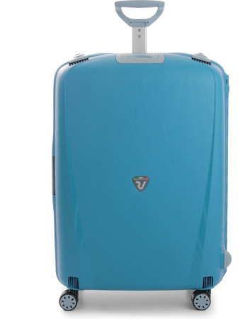 Walizka duża Roncato Light 75 cm - turkusowy