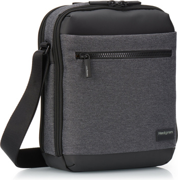 Torba na ramię Hedgren App Vertical 10" Stylish Grey