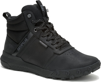 Buty męskie CAT Caterpillar Hex Mid WP P726103 Black