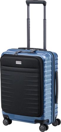 Walizka biznesowa Titan Litron 55 cm Jasnoniebieski