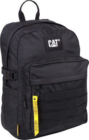 Plecak miejski Cat Caterpillar Yuma 30L Black