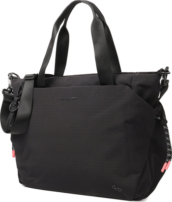 Torba miejska Hedgren Satoshi 15L Black