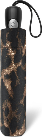 Parasol automatyczny Pierre Cardin Light Leo Natural