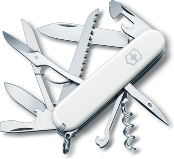 Scyzoryk Victorinox Huntsman biały 1.3713.7