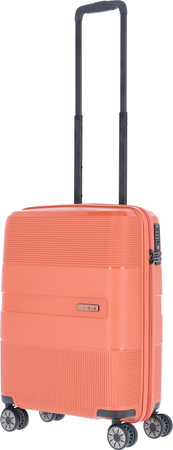 Walizka kabinowa Travelite Waal 55 cm Terracotta