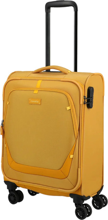 Walizka kabinowa Travelite Umbria 55 cm Yellow
