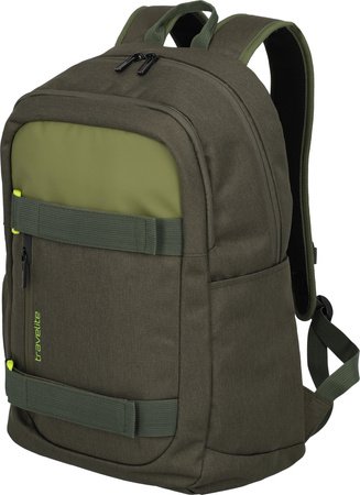 Plecak podróżny Travelite Pathway 28L Zielony
