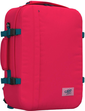 Plecak torba podręczna Cabin Zero Classic 44L Miami Magenta