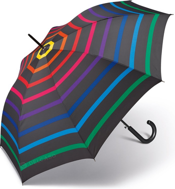 Parasol długi automatyczny Happy Rain 41082-02