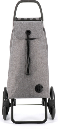 Wózek na zakupy Rolser I-Max Tweed 6k - Grey