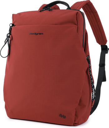 Plecak miejski Hedgren Akira S 14L Red