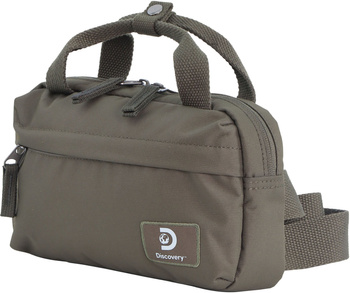 Saszetka biodrowa Discovery Cave 2L Khaki