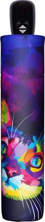 Parasol Doppler Modern Art Magic Mini Kitten