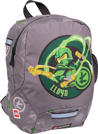 Plecak szkolny LEGO Kindergarten 10L - Elemental Master Of Energy