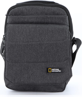 Torba na ramię z rączką National Geographic Pro 5L Szara