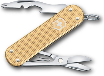Scyzoryk Victoinox Companioon S Alox 0.6261.26 Gold