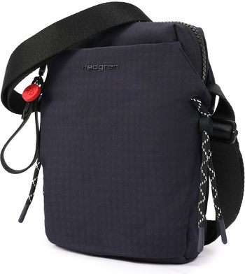 Torba na ramię Hedgren Sipho 1L Vulcan Blue