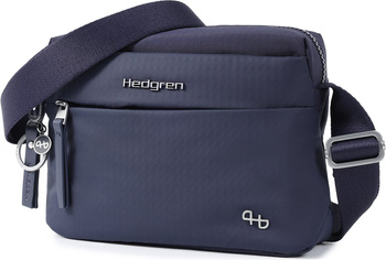 Torba na ramię Hedgren Nara 3L Peacoat Blue