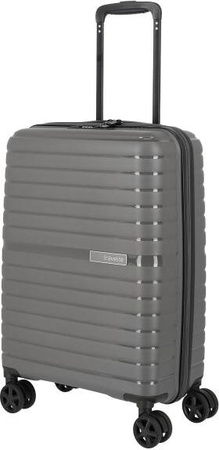 Walizka kabinowa Travelite Trient 55 cm - Antracytowa