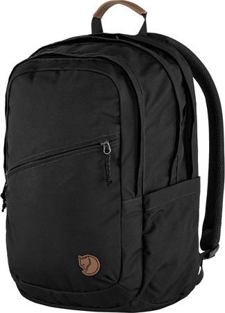 Plecak miejski Fjallraven Raven 28L - Black