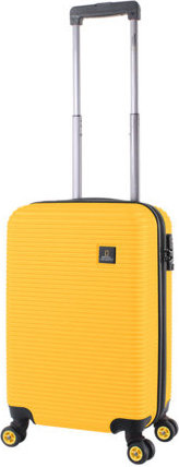 Walizka kabinowa National Geographic Abroad 54 cm Yellow