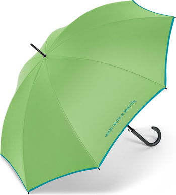 Parasol długi automatyczny Benetton Long AC 56125