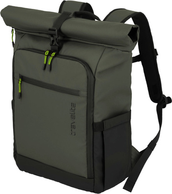 Plecak rolowany Travelite Briize Roll-Up 24L Olive