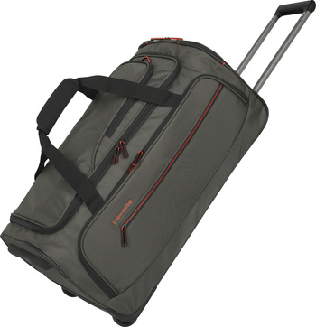 Torba podróżna na kółkach M Travelite CrossLite 5.0 Zielona