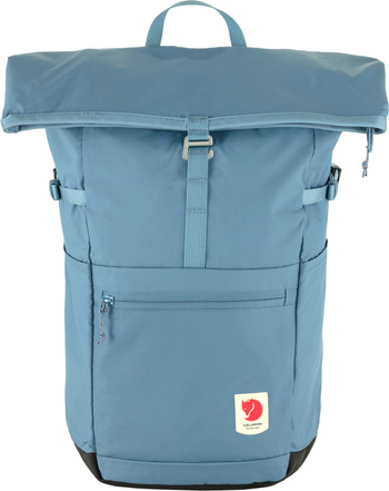 Plecak turystyczny High Coast Foldsack Fjallraven - Dawn Blue