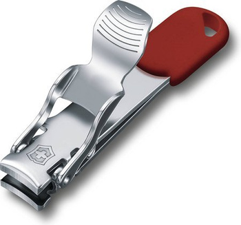 Obcinacz do paznokci Victorinox czerwony 8.2050.B1