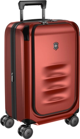 Walizka kabinowa - biznesowa poszerzana Victorinox Spectra 3.0 55 cm czerwona
