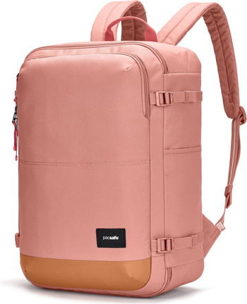 Plecak antykradzieżowy Pacsafe Go 34L Pink