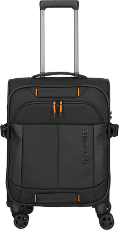 Walizka kabinowa Travelite Briize 55 cm Czarna