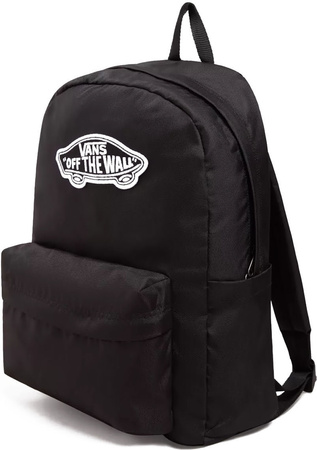 Plecak młodzieżowy Vans Old Skool Classic Black