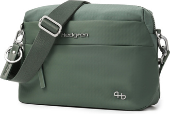 Torba na ramię Hedgren Totoi 4L Duck Green