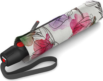 Parasol automatyczny Knirps T.200 Medium Duomatic Iris Pink