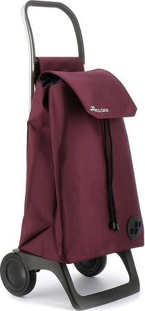 Wózek na zakupy Rolser Joy Jet Baby MF - Bordeaux
