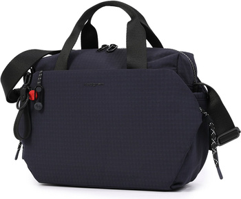 Torba miejska Hedgren Tomoko 8L Vulcan Blue