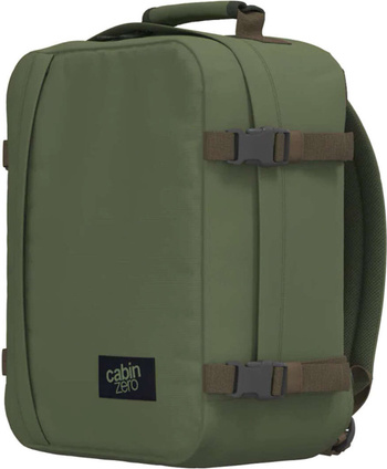Plecak bagaż podręczny do Wizzair Cabin Zero Classic 28L Georgian Khaki