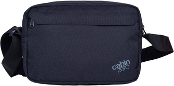 Torba na ramię Cabin Zero Flipside - czarna