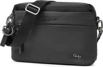 Torba na ramię Hedgren Totoi 4L Black