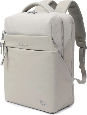 Plecak miejski Hedgren Tabi 15,6" Pussywillow Grey