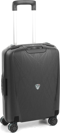 Walizka kabinowa Roncato Light 55 cm - czarna