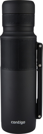 Termos Turystyczny, Podróżny CONTIGO 1200ml - Matte Black